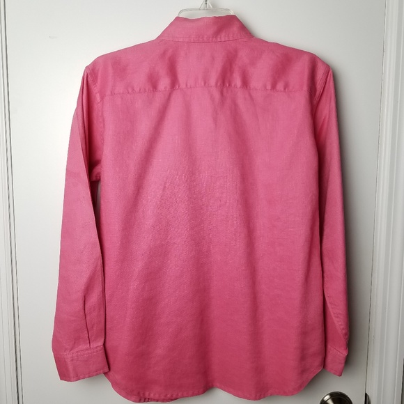 Jones New York Women's blouse, size P/S - Picture 3 of 7